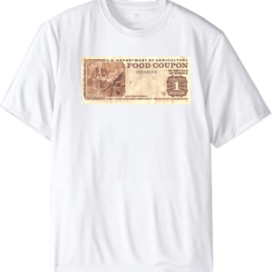 Food Stamp T-Shirt